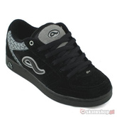 ADIO Hamilton'07 WMN black/ smoke scrip shoes