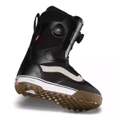 Buty snowboardowe VANS Aura PRO (black/white)