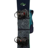 DAKINE Women's Mission 25L (deep lake) snow backpack