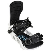BENT METAL Axtion '22 (white) snowboard bindings