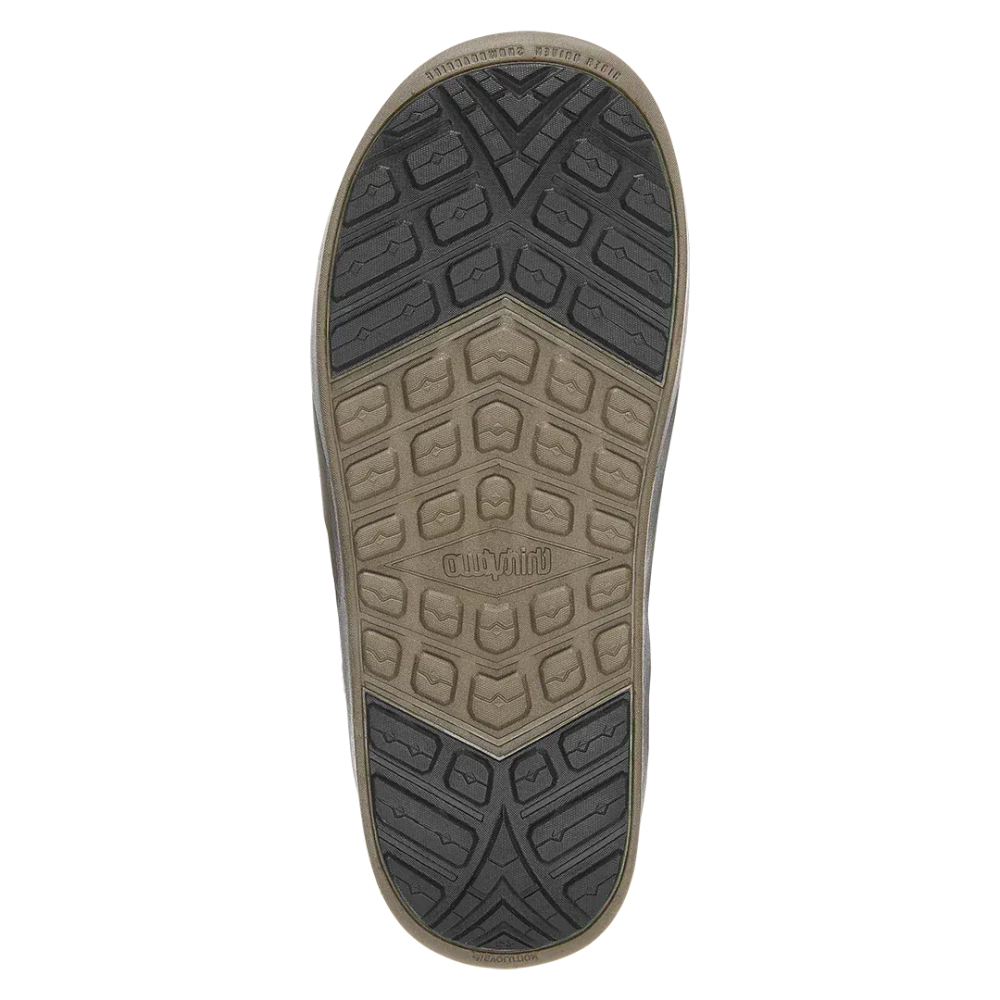 Buty snowboardowe THIRTYTWO Lashed Double BOA (black/gum)
