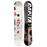 CAPITA Outerspace Living 156 2026 snowboard