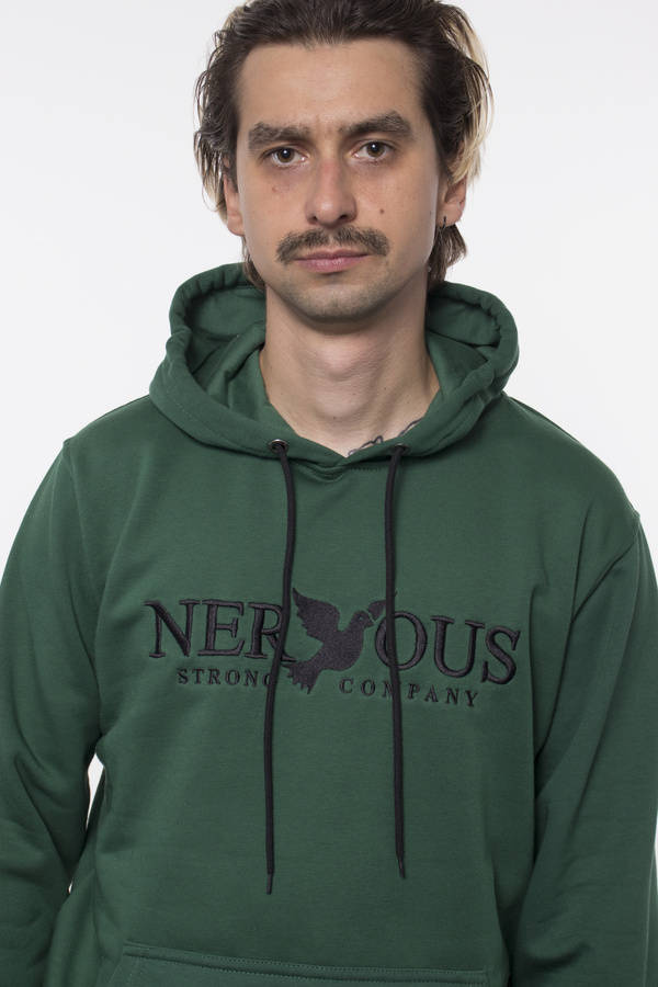 Bluza NERVOUS Classic (green)
