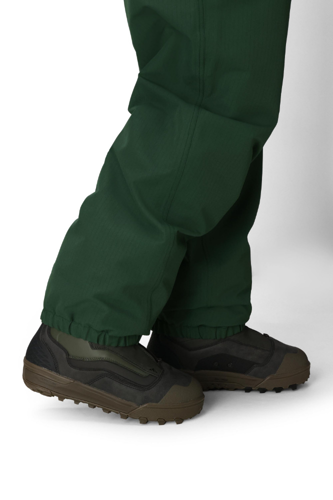 Spodnie snowboardowe 686 Dojo Pant (moss green ripstop)