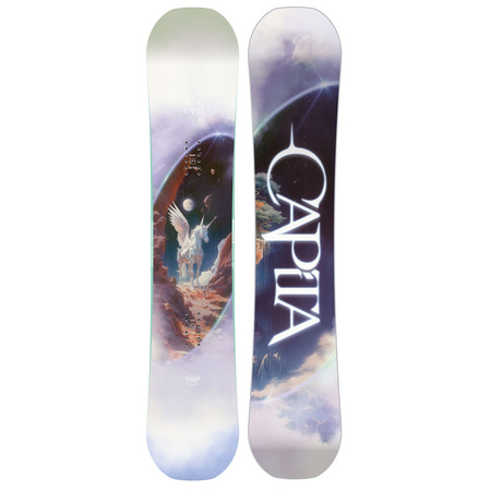 CAPITA Space Metal Fantasy 153W 2026 snowboard