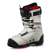 Buty snowboardowe VANS Infuse Longo (marshmallow/black)