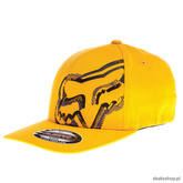 FOX Kids Lineage (yellow) cap