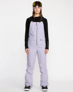 Spodnie snowboardowe VOLCOM Swift Bib Overall (lavender aura)