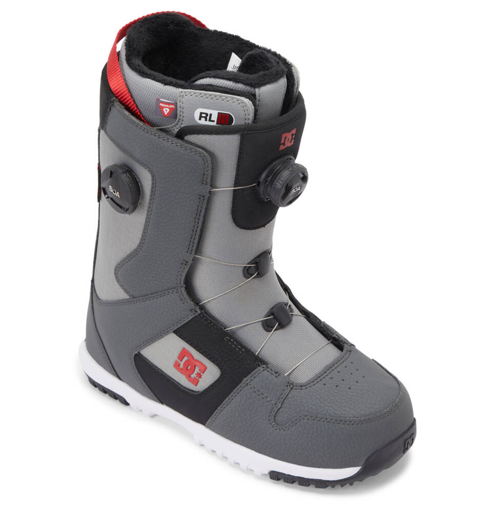 DC 　PHASE BOA PRO 2023 ダブル BOAシステム DC Damskie Buty Phase Boa Pro Step On Czarno Czerwone