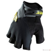 FOX Reflex Gel Short (charcoal) bike gloves