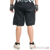 Szorty rowerowe FOX Baseline (black)