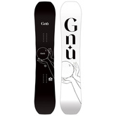 GNU Gloss 144 snowboard
