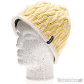 LEVEL Cross Otl WMN white/yellow beanie