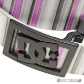 DC Horizon printed belt