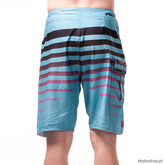 Boardszorty FOX Powerlines (blue)