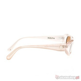 Okulary przeciwsłoneczne SPYOPTIC Nikita (beige gloss) beżowe