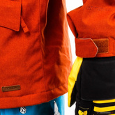 Volcom Mails (rust) snowboard jacket