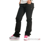 Spodnie DC Straight Slim Stich WMN (vintage navy) 