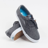 LAKAI Porter (characoal textile) shoes