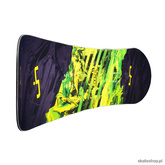 LIB TECH SK8 BANANA 159 (yellow) snowboard