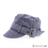 Czapka z daszkiem COAL The Sydney WMN (grey) szara r.M