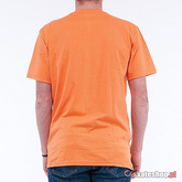 Koszulka 79th Logo 3D (orange/black)