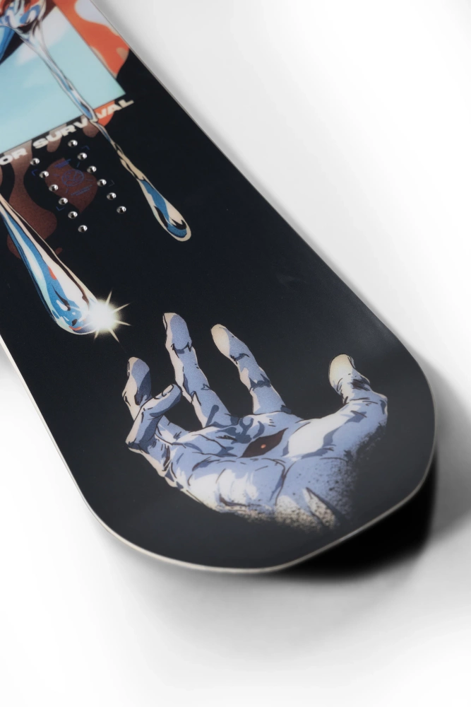 Snowboard CAPITA Indoor Survival 154 2026
