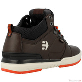  ETNIES High Rise ODB LX (drk/brw) shoes