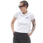 Koszulka VANS Breana Geering Skate Mini (white)