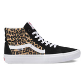 VANS Sk8-Hi (leopard) shoes