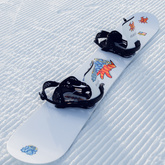 GNU Headspace 155 snowboard