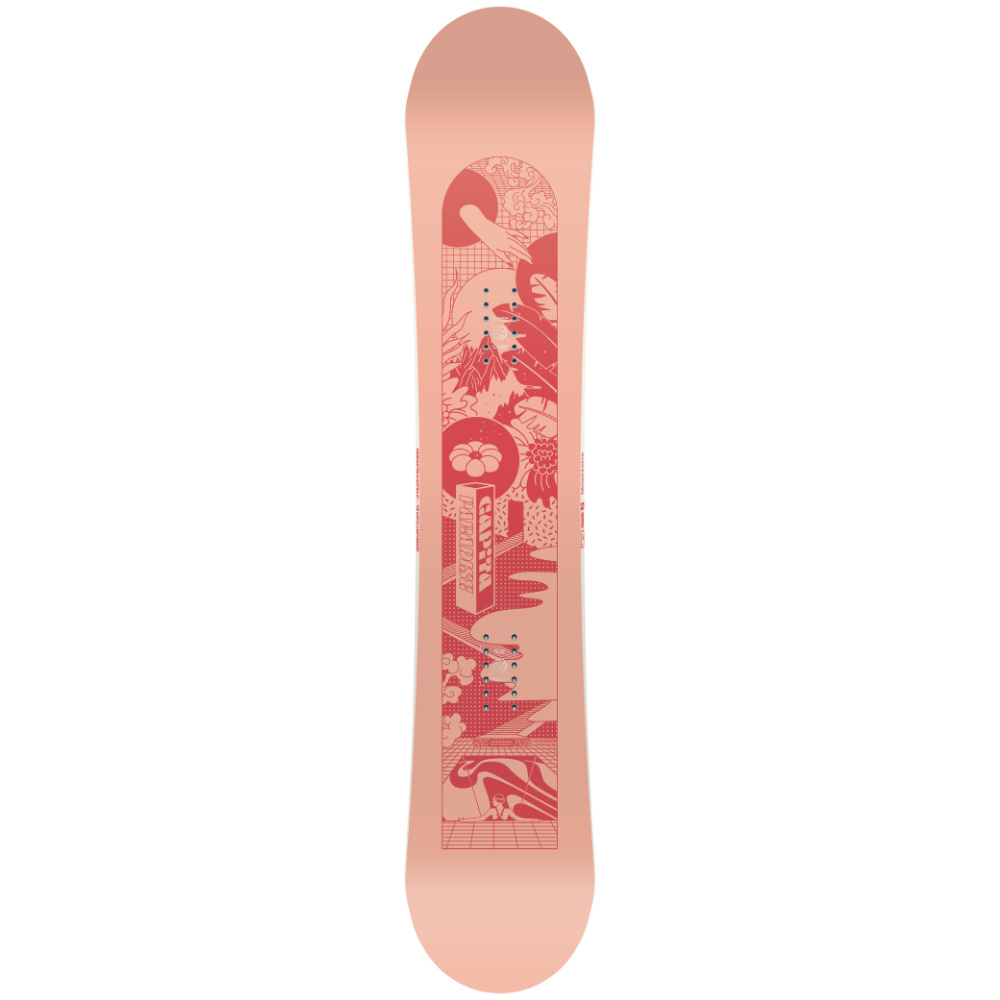 CAPITA Paradise 139 2024 snowboard 139 | Snowboard  Snowboard
