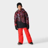 Kurtka snowboardowa 686 Boy's Geo Insulated (solar nebula)