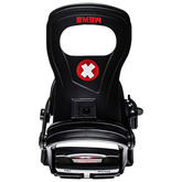 BENT METAL Joint '22 (black) snowboard bindings