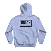 UNION Team Hoodie (light blue)