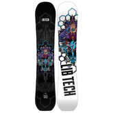 Snowboard LIB TECH Terrain Wrecker 157