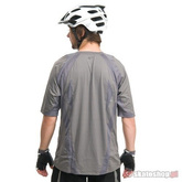 FOX Attack graphite bike t-shirt