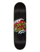 Santa Cruz Crane Dot Lg 7 Ply Birch 8.5in X 32.2in Skateboard Deck