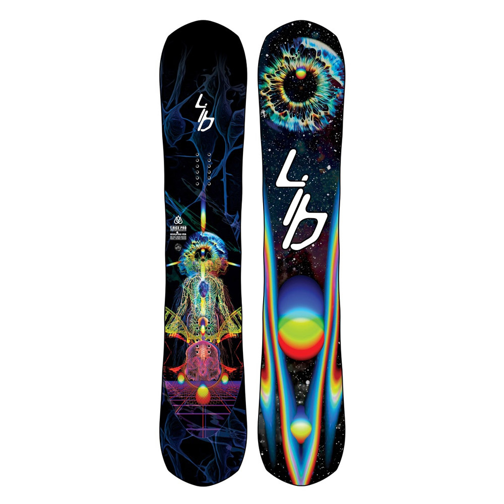 LIB TECH Travis Rice Pro 161 '22 snowboard