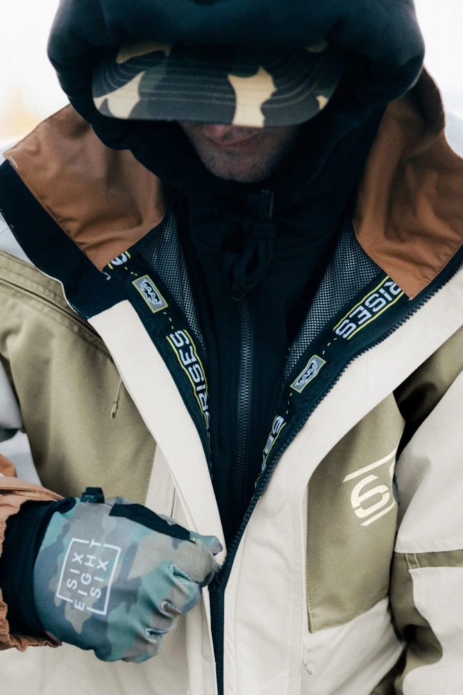 Kurtka snowboardowa 686 2001 Transfer Jacket