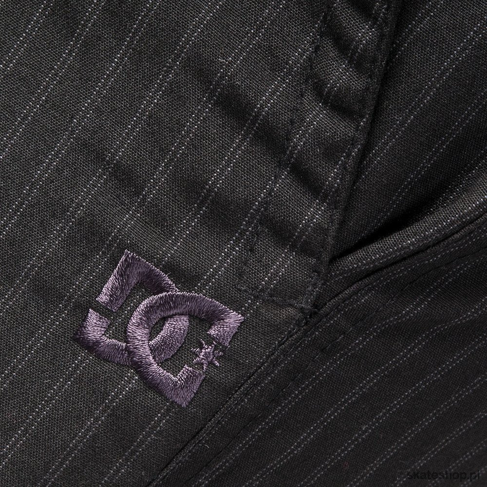 Spodnie DC Unthreatened (black)