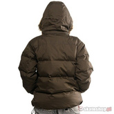DC Pent WMN oak snowboard jacket