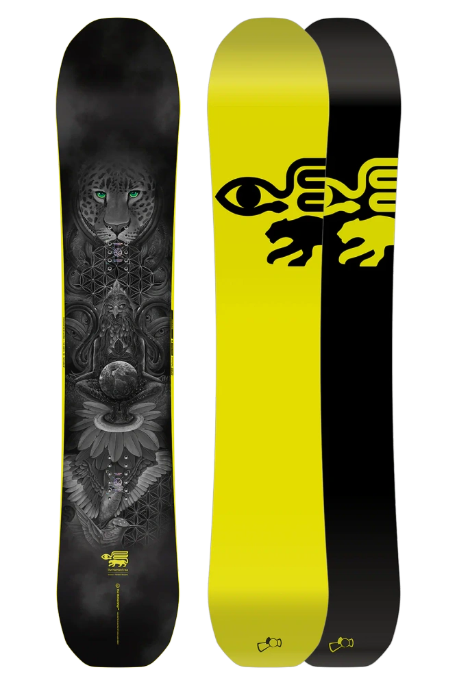 Snowboard CAPITA The Matriarch 158 - z podpisam Torstein'a