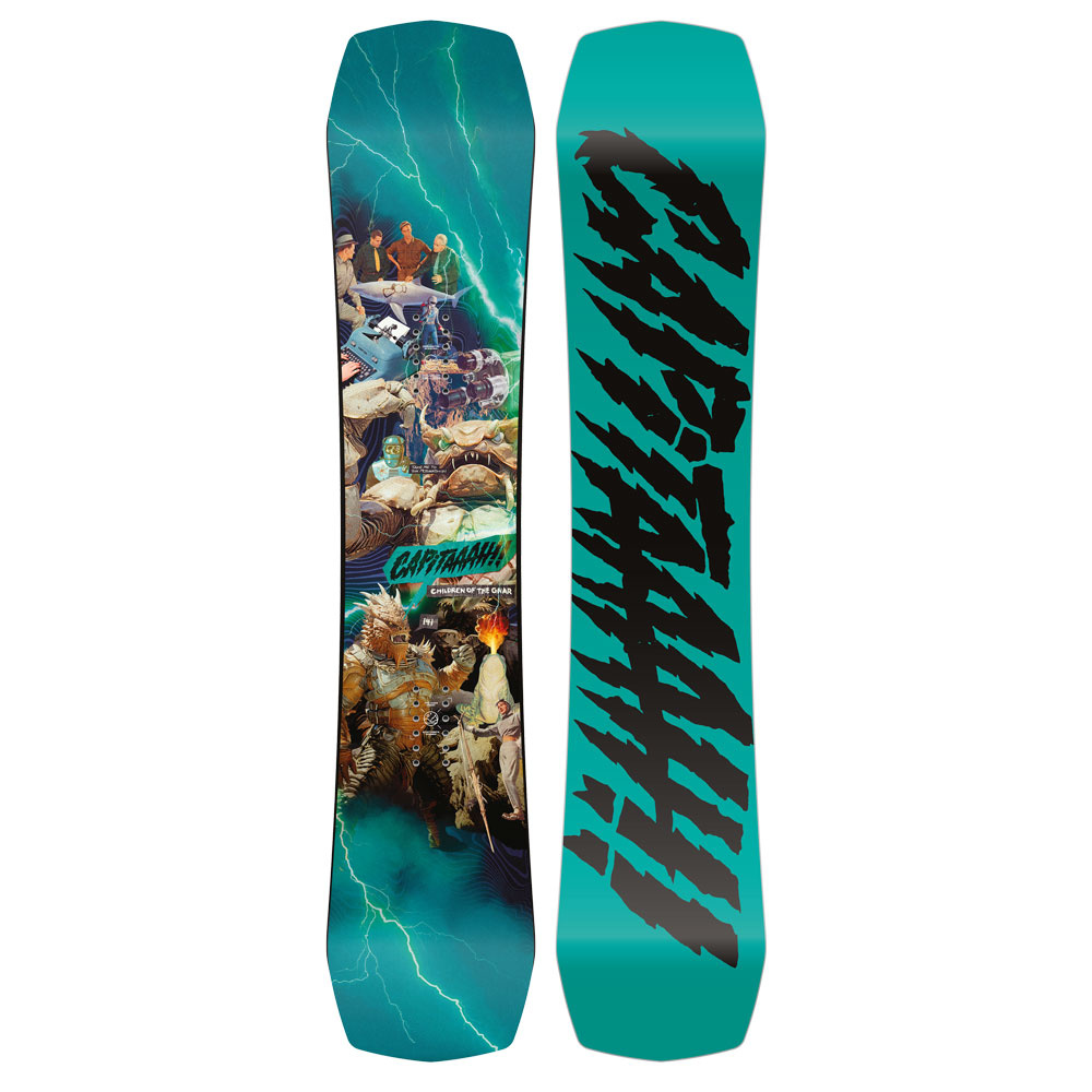 Snowboard CAPITA Children Of The Gnar 141 2026