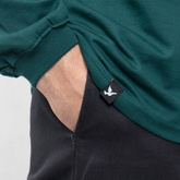 NERVOUS Classic Ucob (spruce) long sleeve