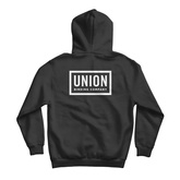 UNION Team Hoodie (black)