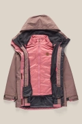 686 SMARTY® 3-in-1 Spellbound (dusty marine dobby) jacket