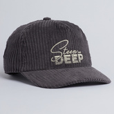 COAL The Rally Cry (grey) cap