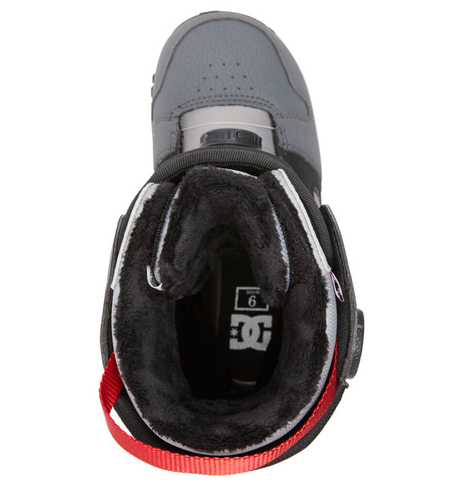 DC 　PHASE BOA PRO 2023 ダブル BOAシステム DC Damskie Buty Phase Boa Pro Step On Czarno Czerwone