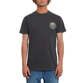 Koszulka VOLCOM Skate Vitals Provester (black)